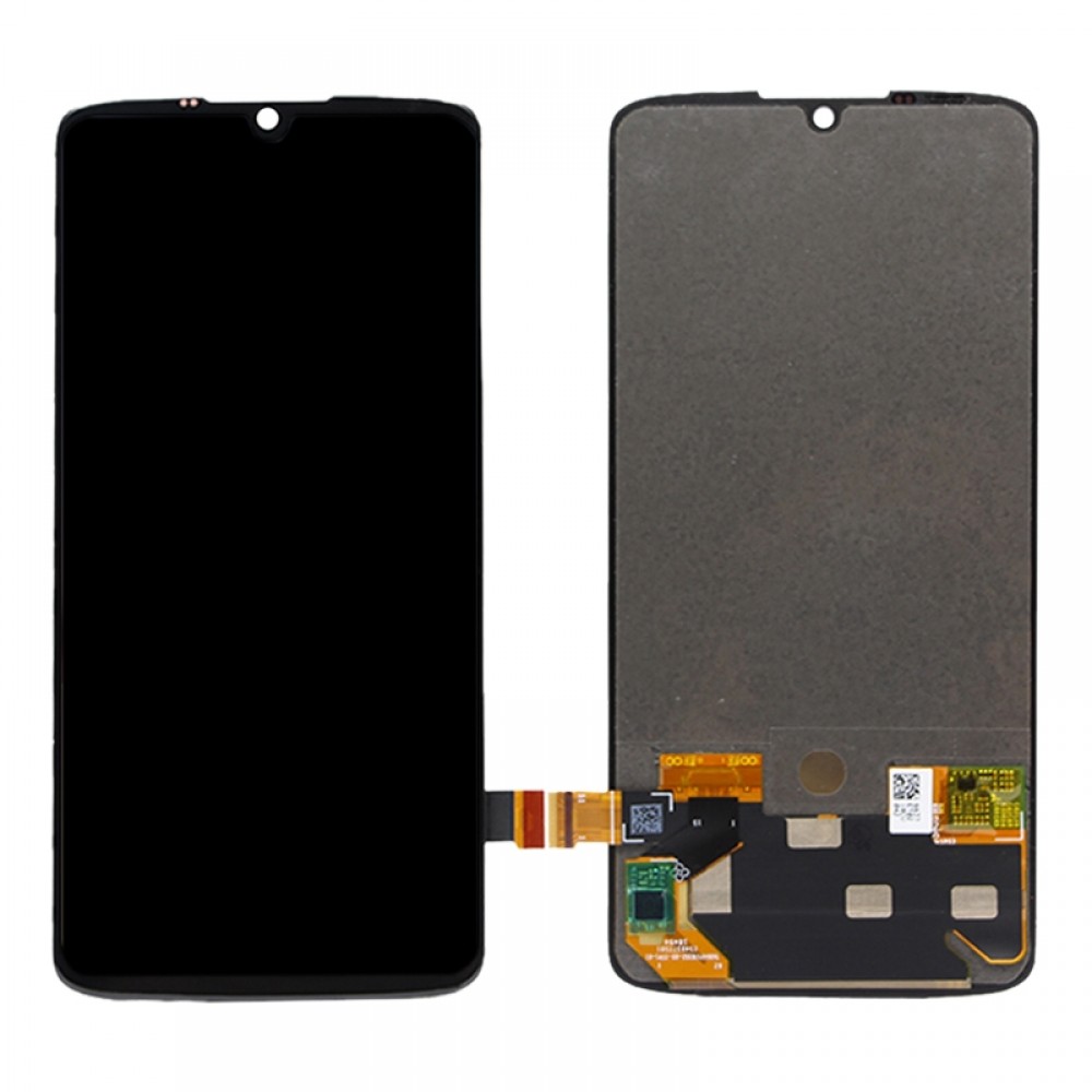 LCD Screen and Digitizer Full Assembly for Motorola Moto Z4 (Black) Other Replacement Parts Motorola Moto Z4